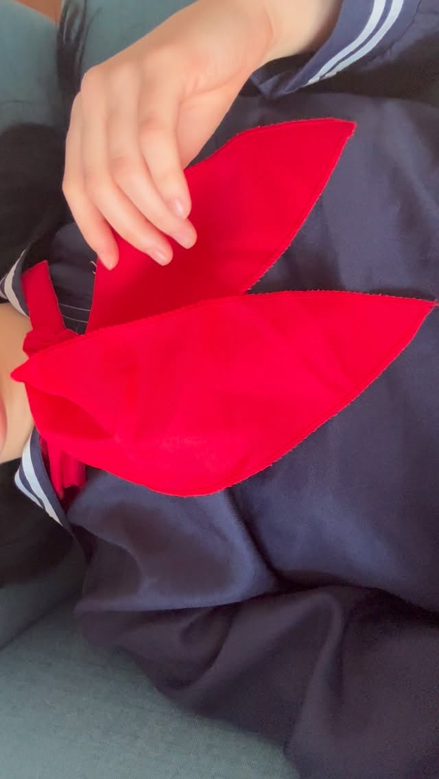 Cosplay nude leaked video