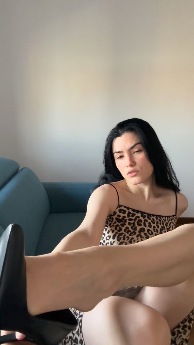 MILF nude leaked video