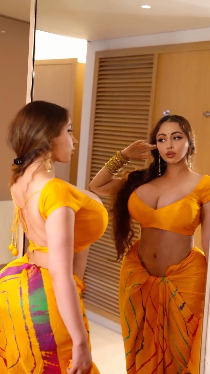 MILF nude leaked video