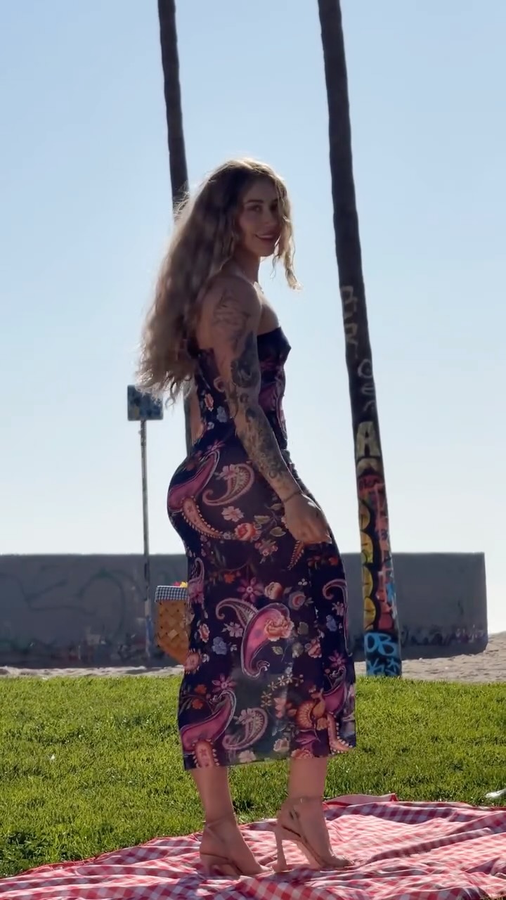Cosplay nude leaked video