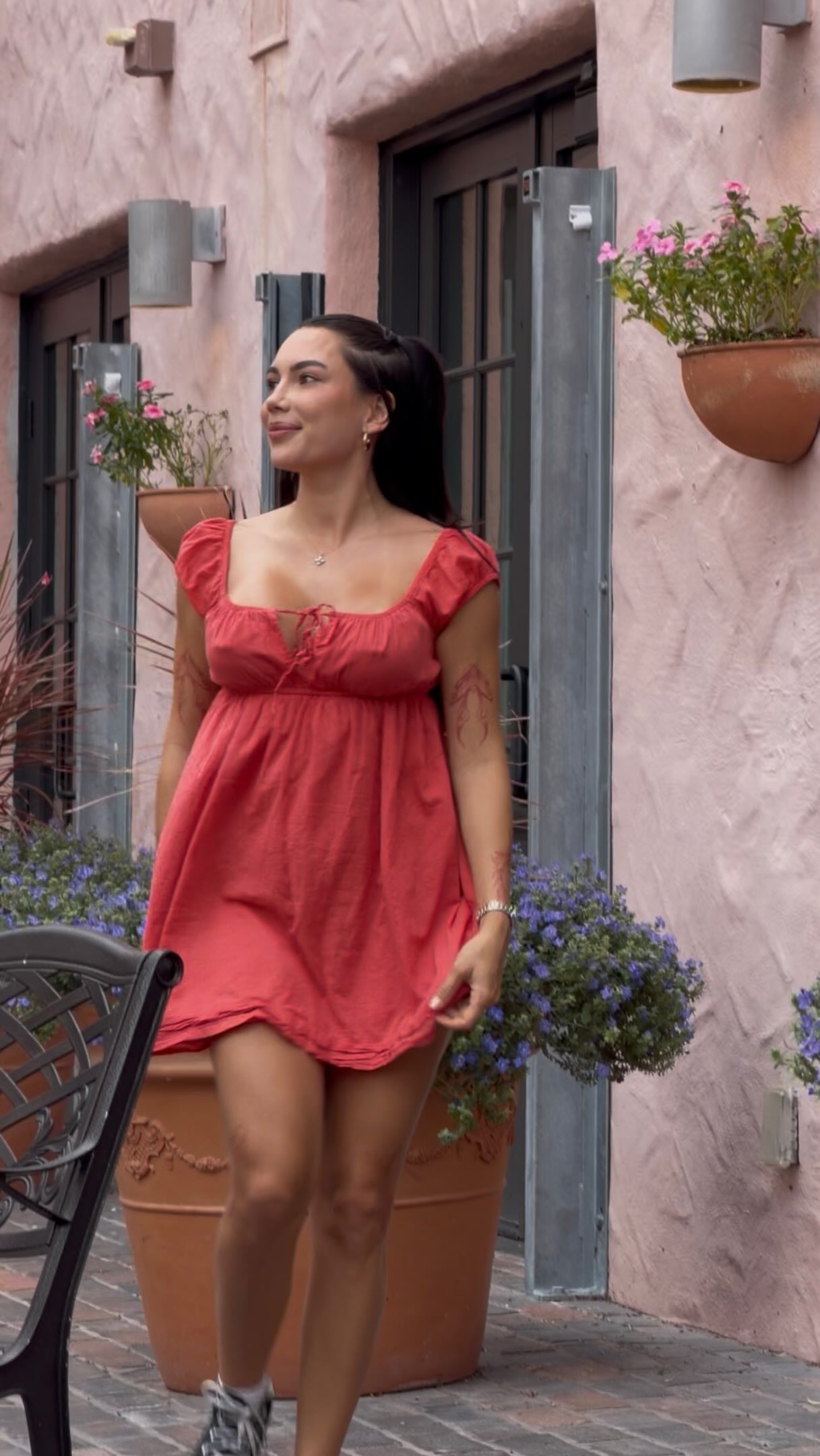 Latina nude leaked video