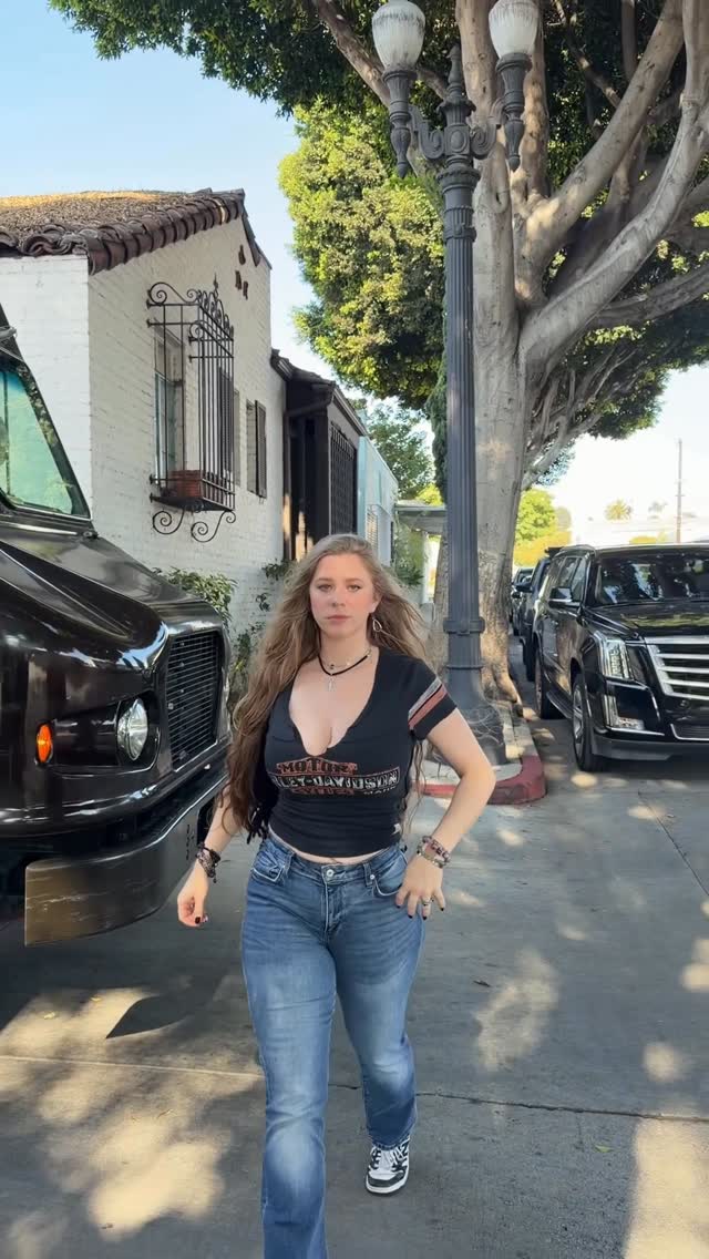 Blonde nude leaked video