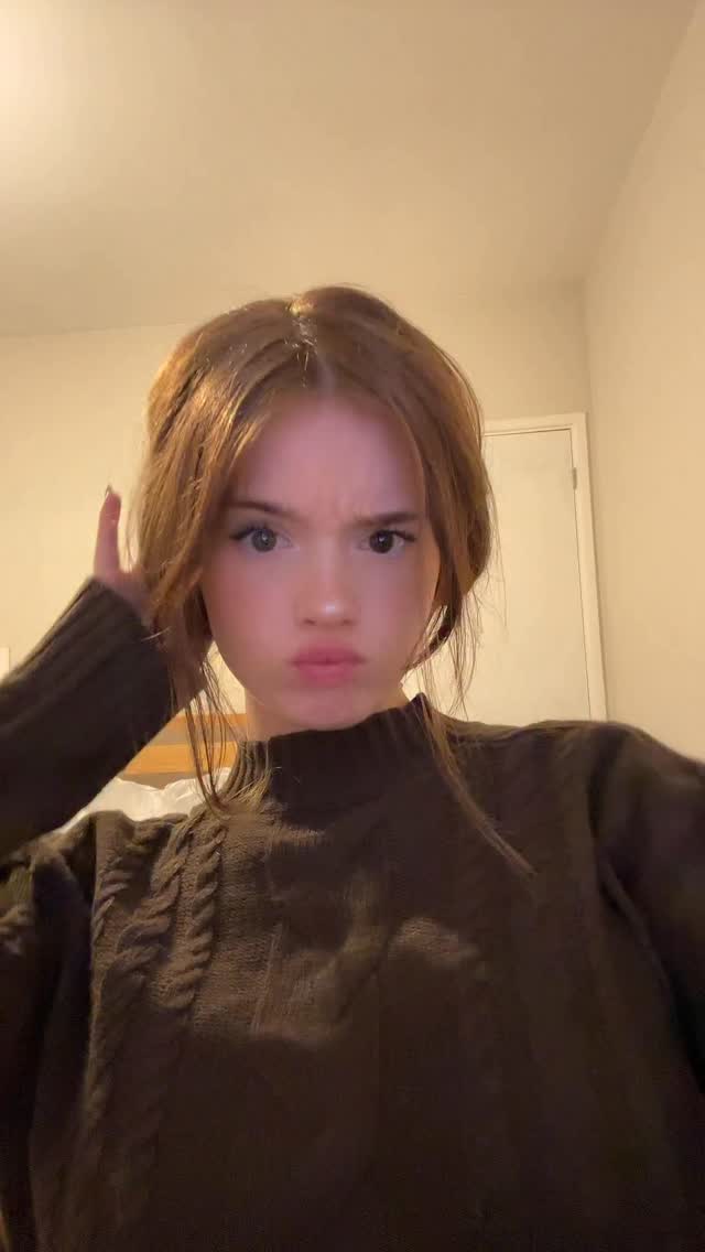 Popular leaked nude video
