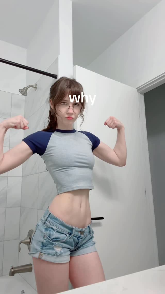Fitness nude leaked video