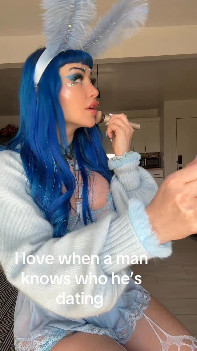 Blonde nude leaked video