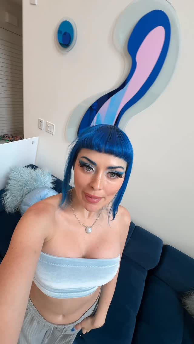 Cosplay nude leaked video