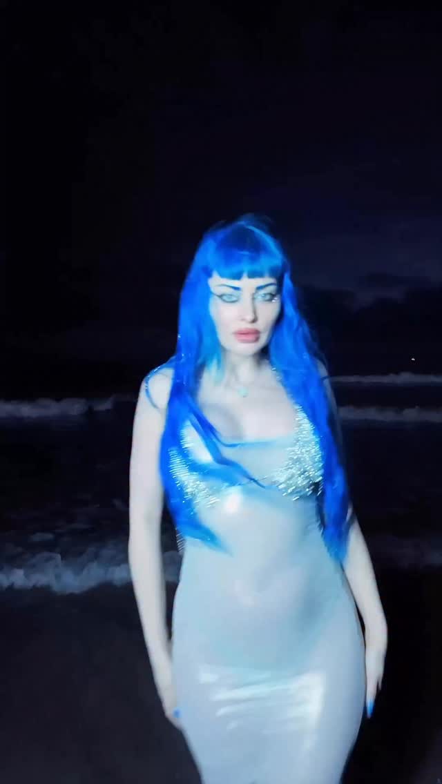 Blonde nude leaked video