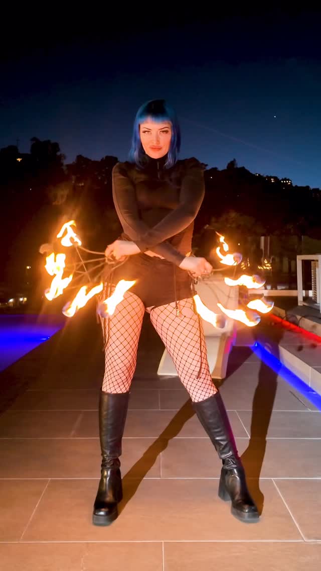 Cosplay nude leaked video