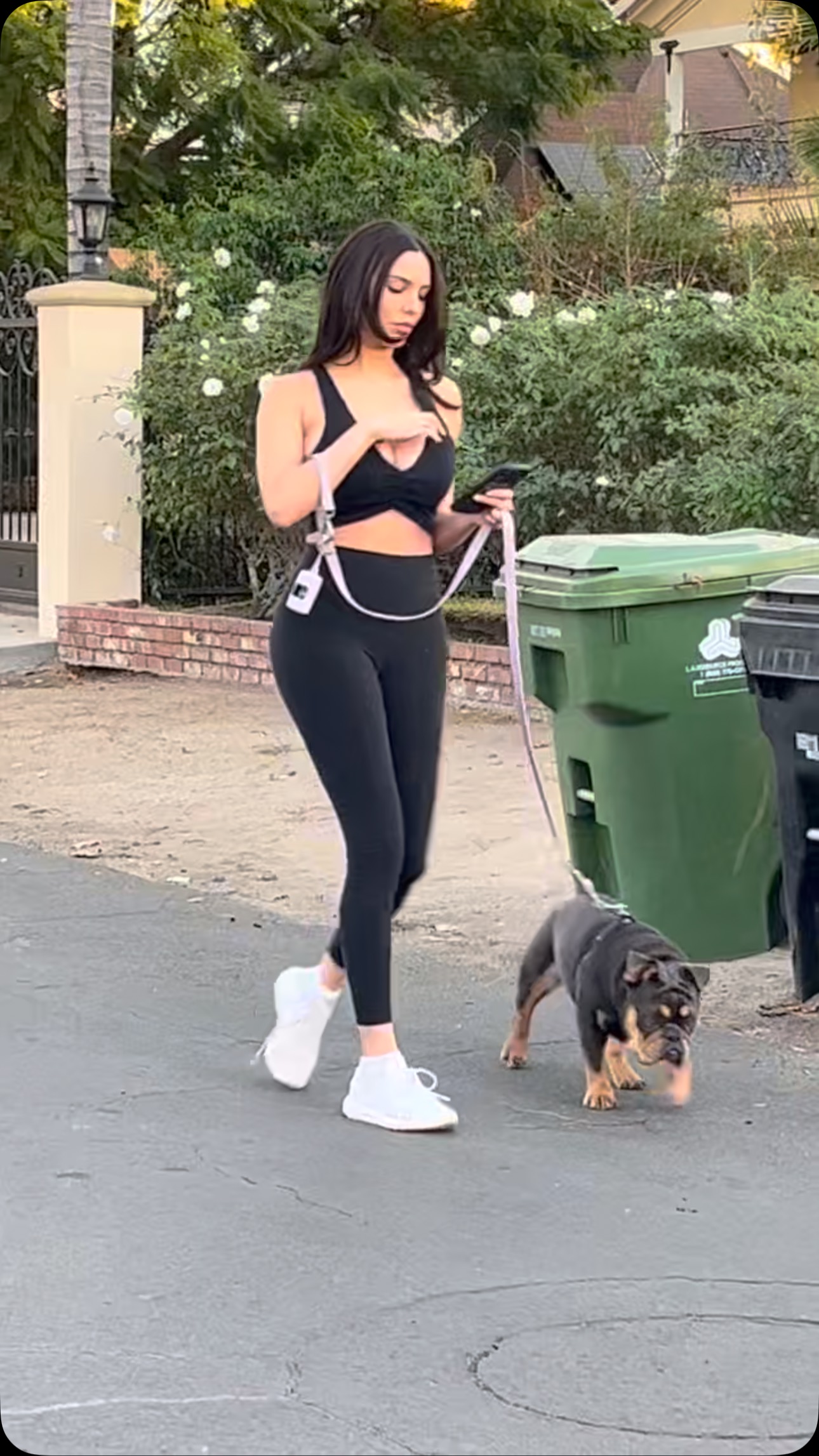OnlyFans nude leaked video