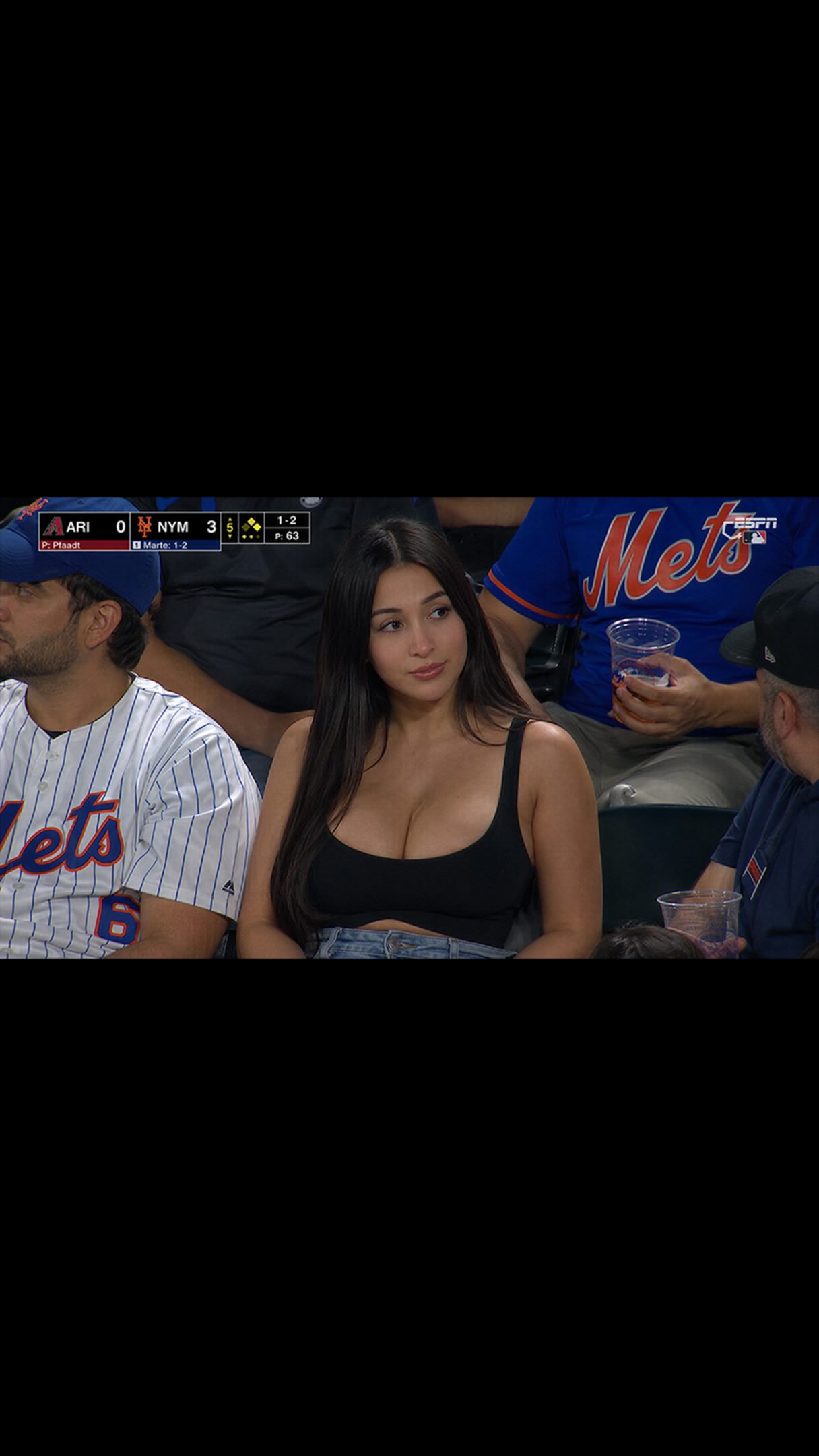 Brunette nude leaked video