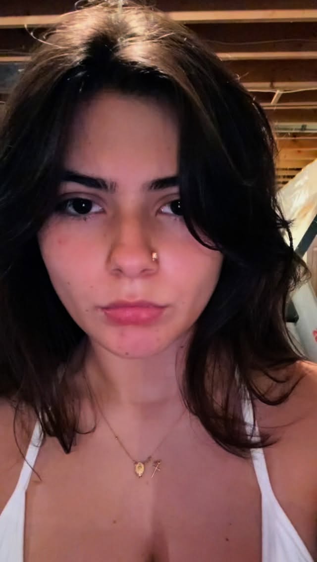 Blonde nude leaked video