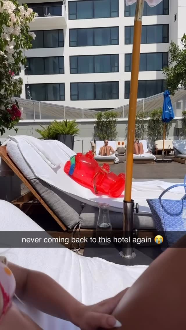 Blonde nude leaked video