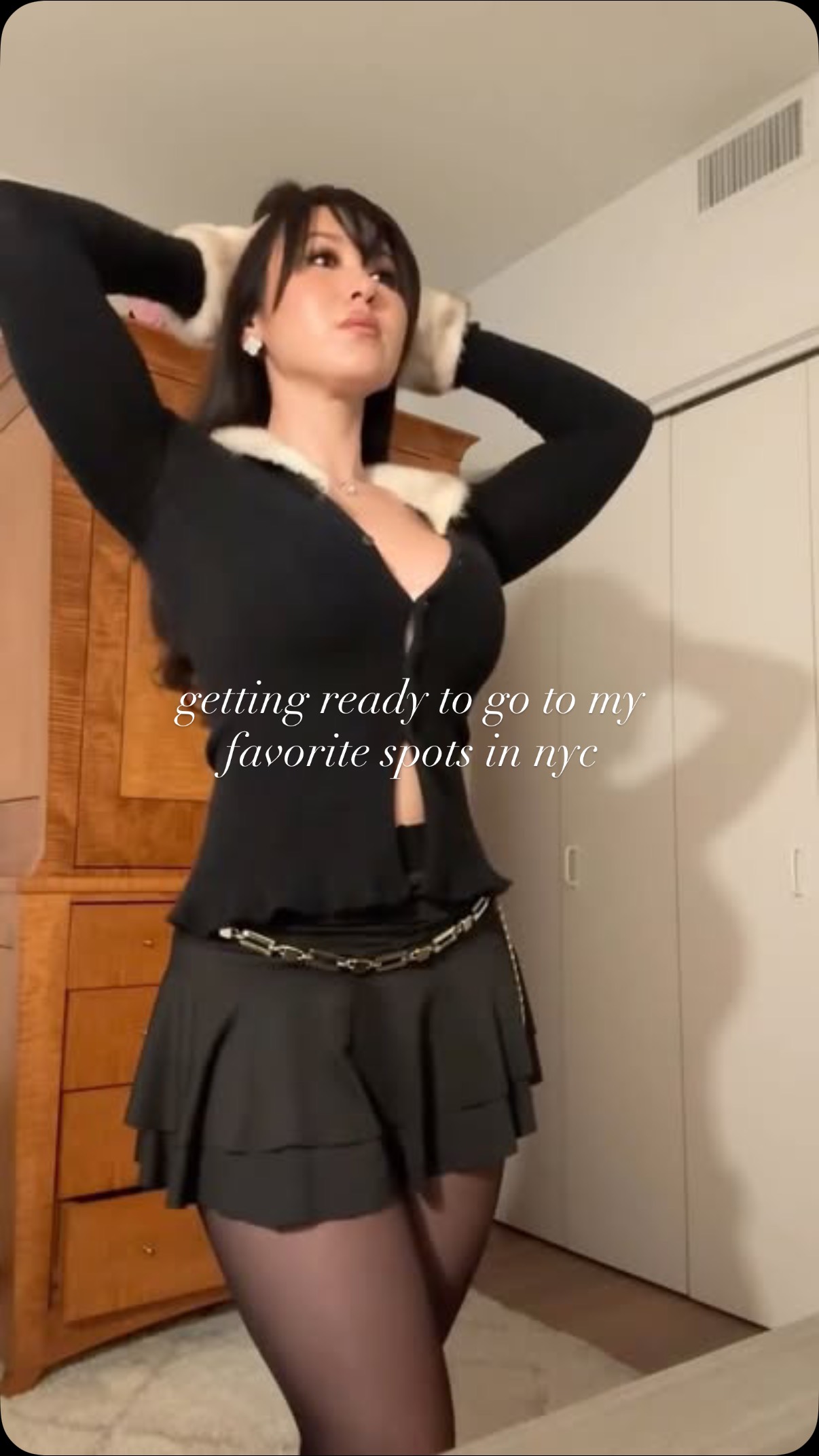 New leaked nude video