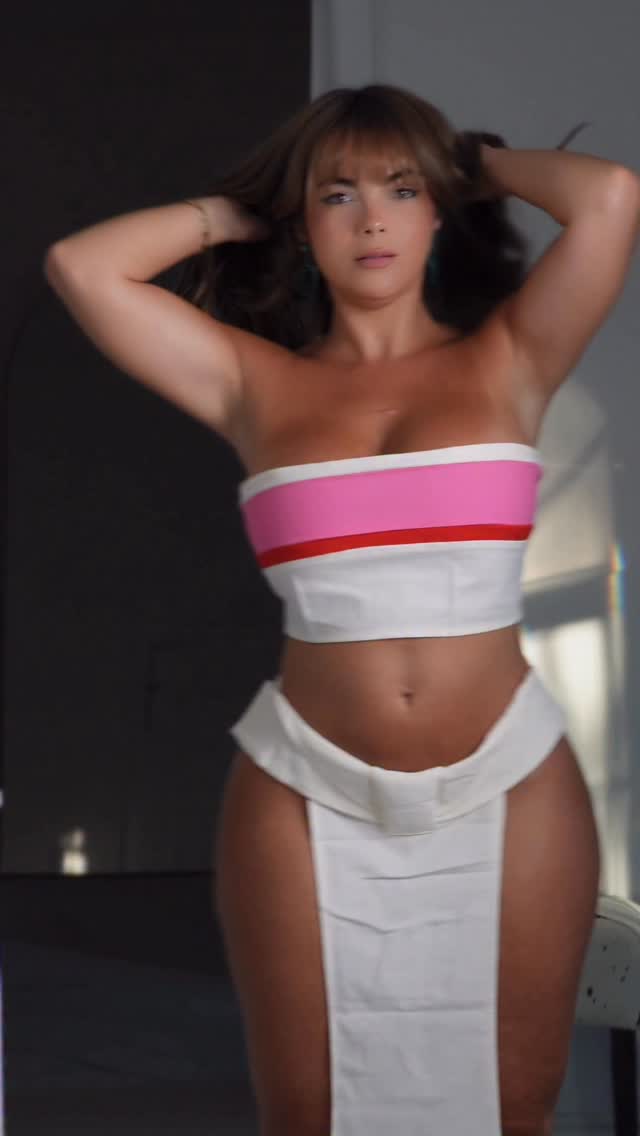 MILF nude leaked video