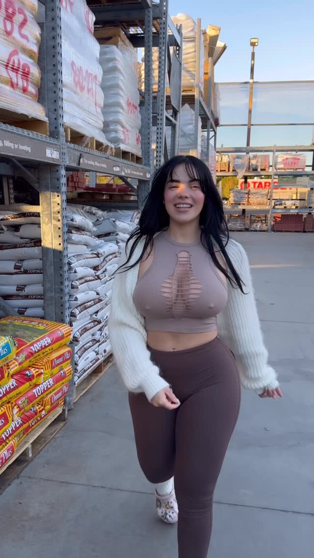 Big Tits nude leaked video