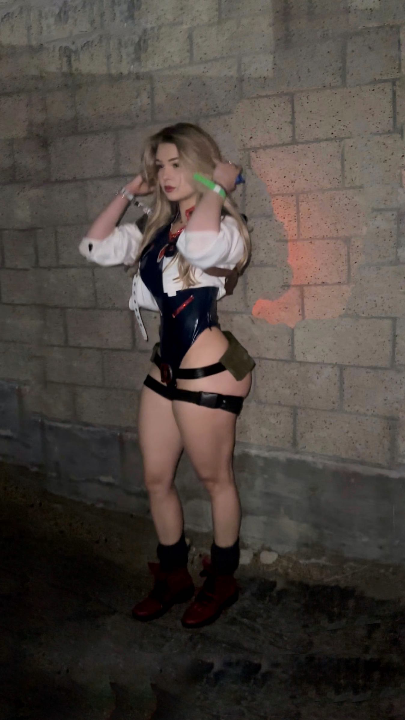 MILF nude leaked video