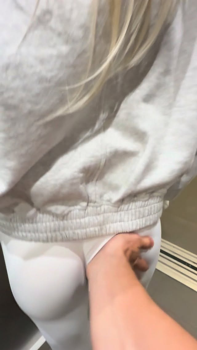 Brunette nude leaked video