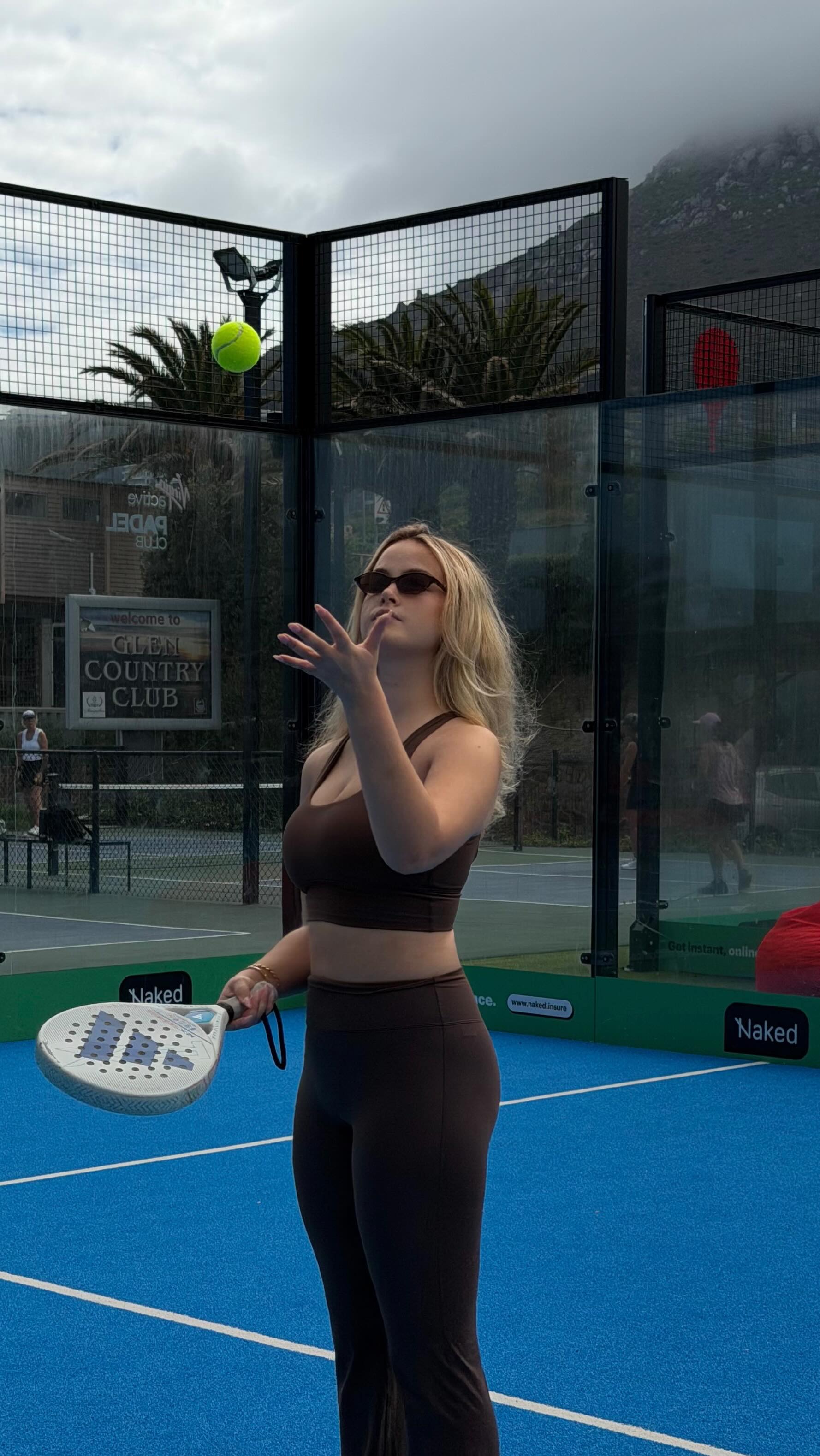 Blonde nude leaked video