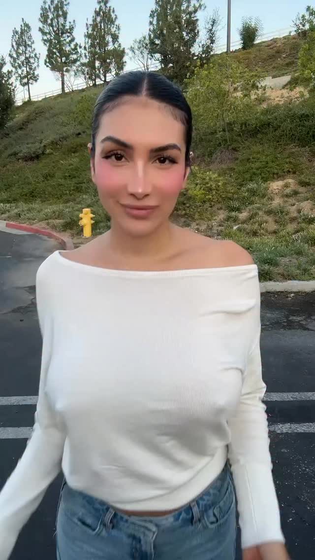 Latina nude leaked video