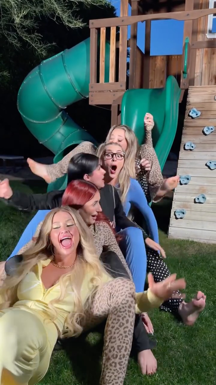 MILF nude leaked video