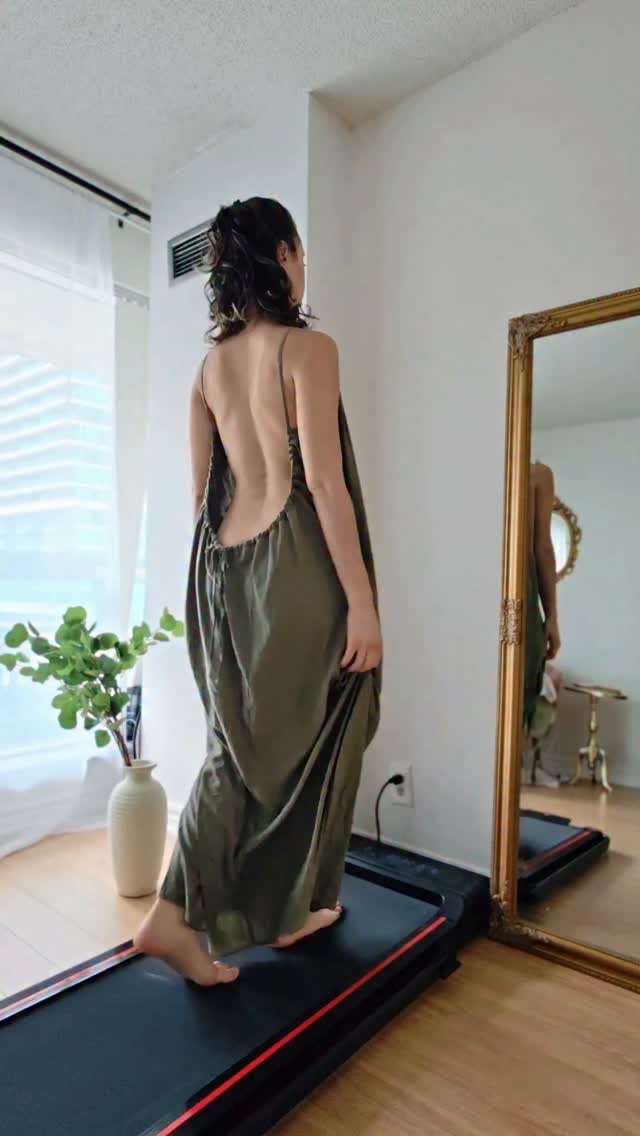 Cosplay nude leaked video