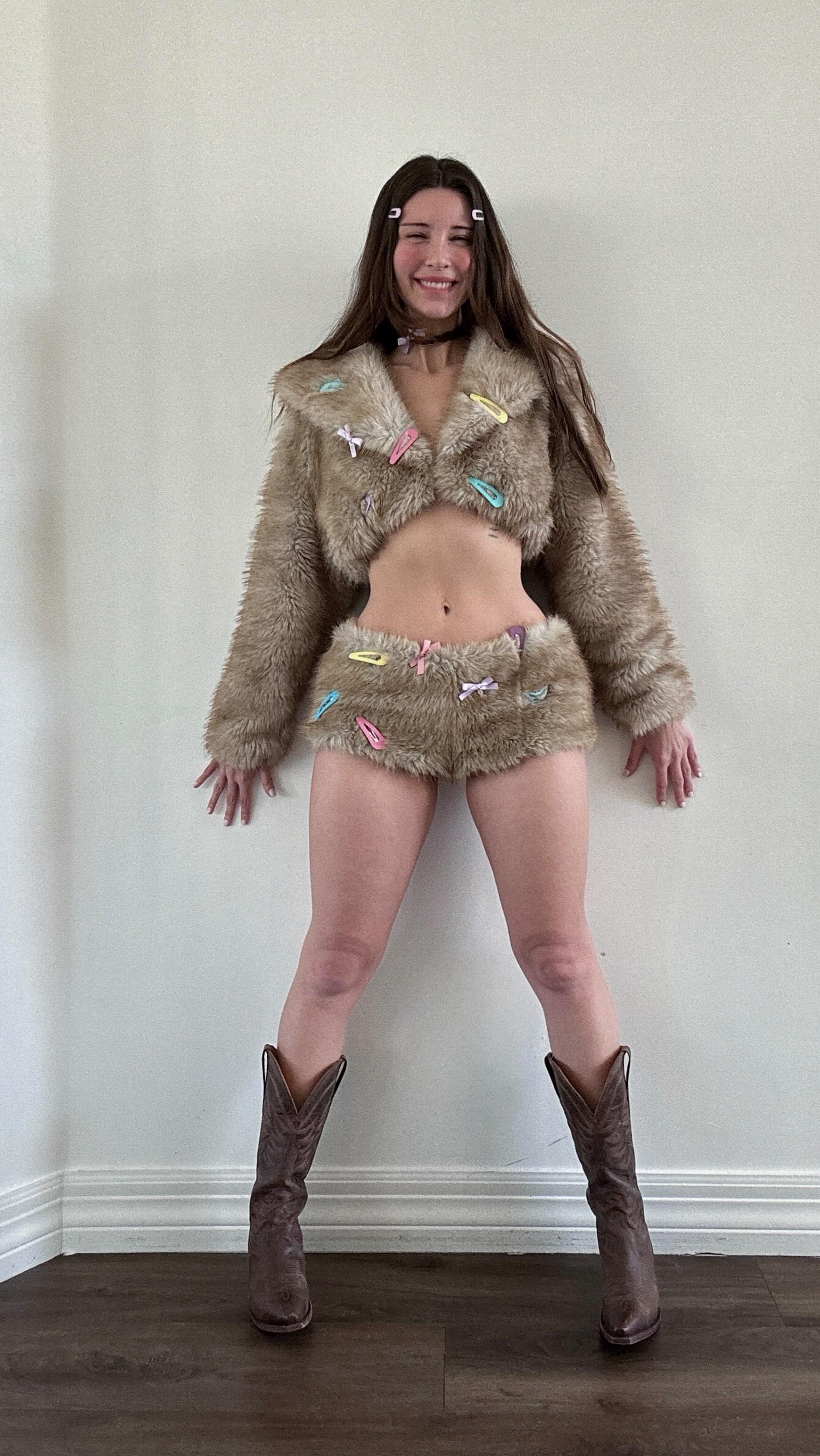 Big Ass nude leaked video