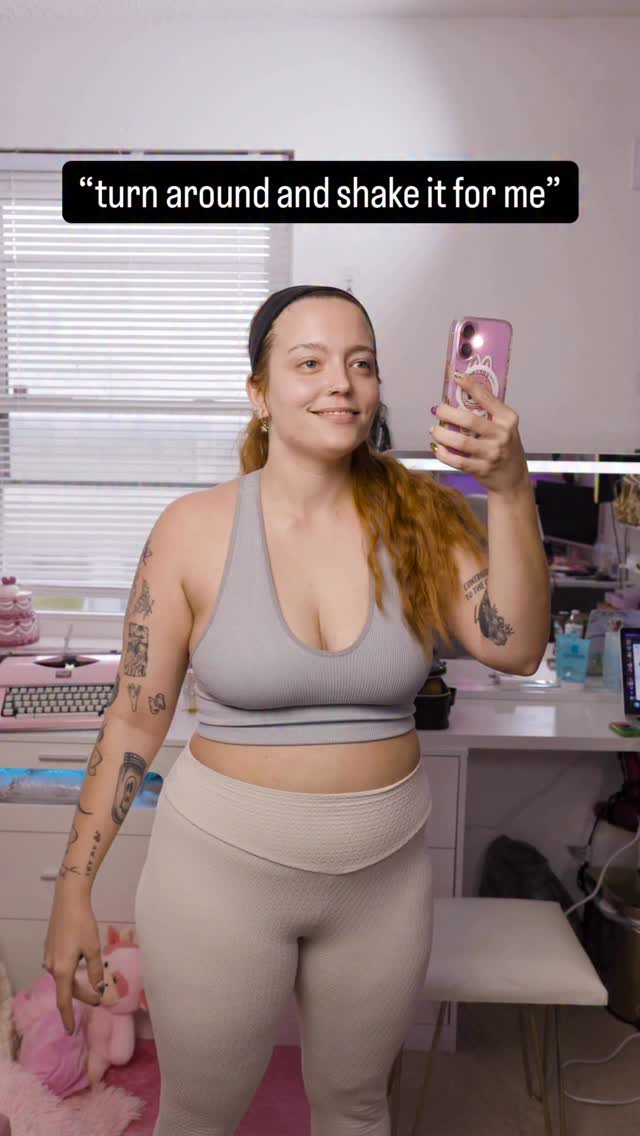 Petite nude leaked video