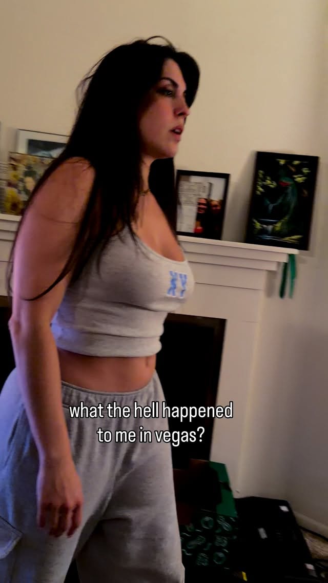 OnlyFans nude leaked video