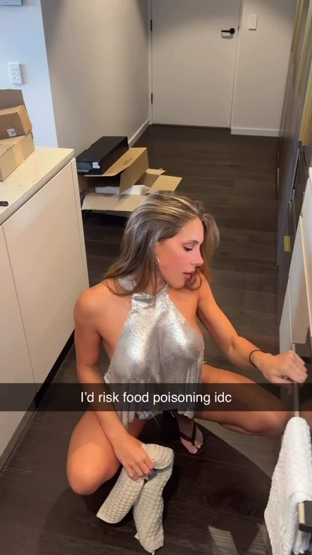 MILF nude leaked video