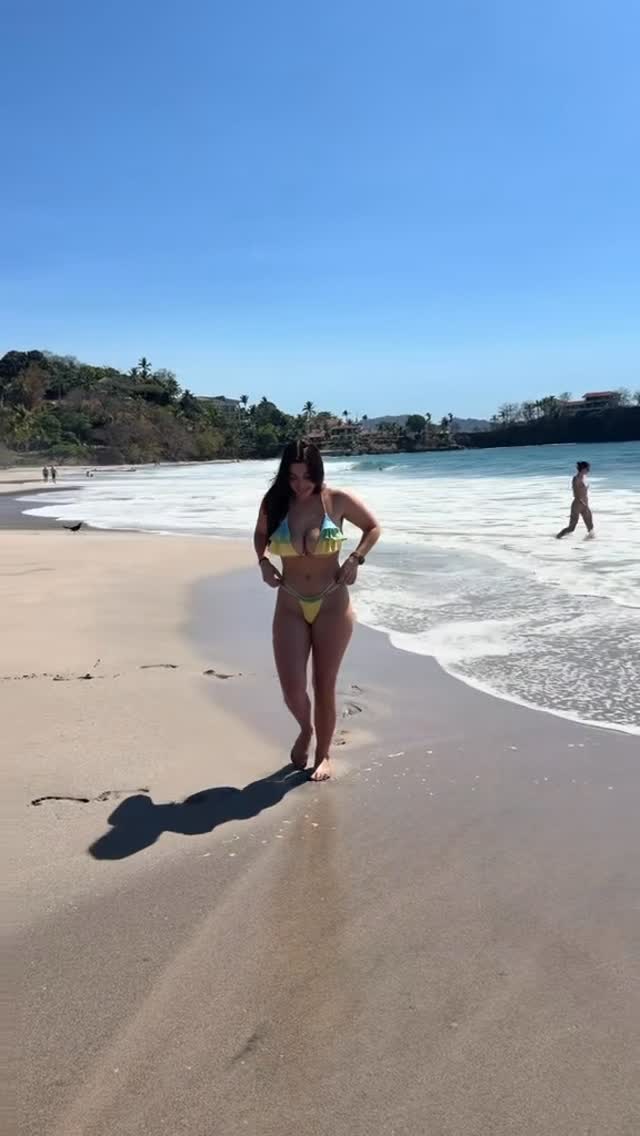 MILF nude leaked video