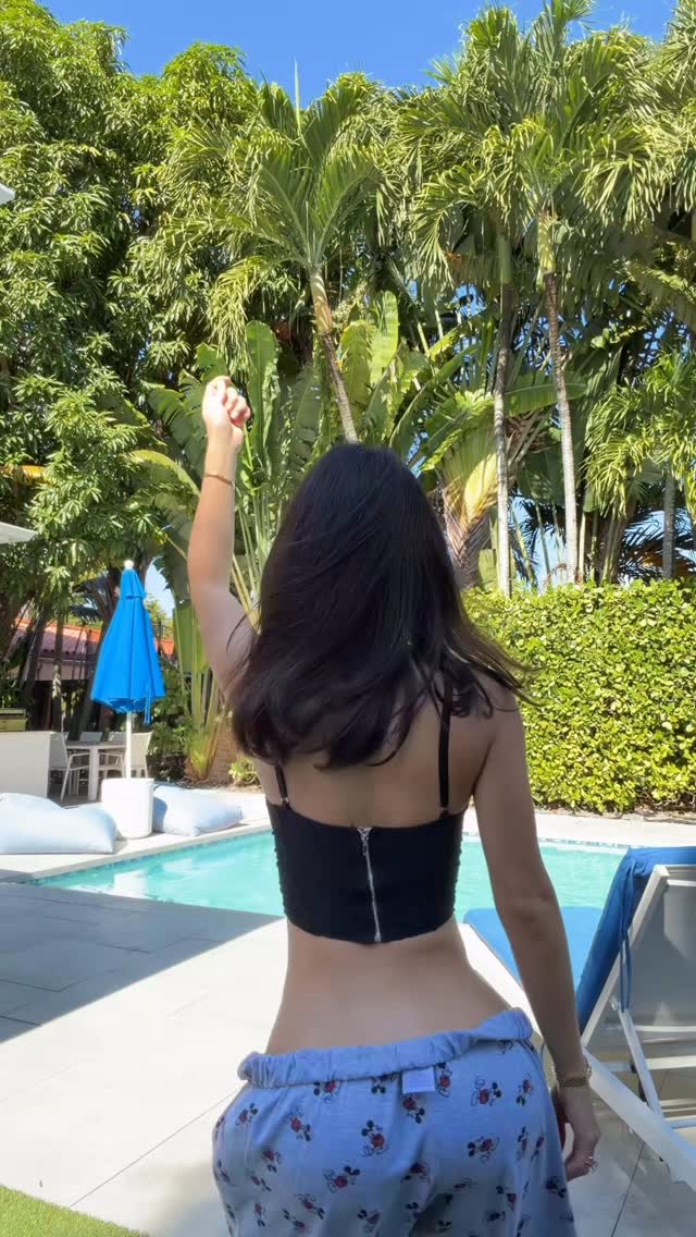 Ebony nude leaked video