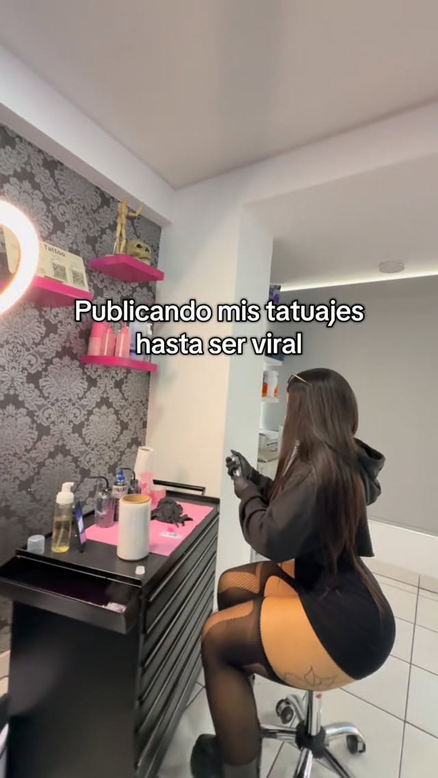 Tattoo nude leaked video