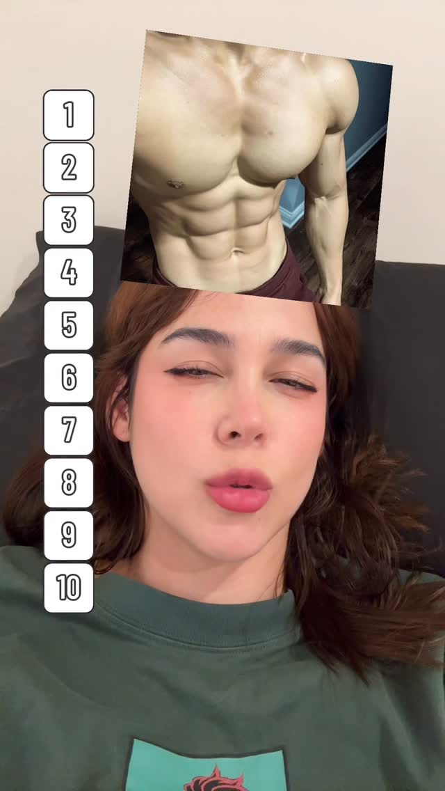 Brunette nude leaked video