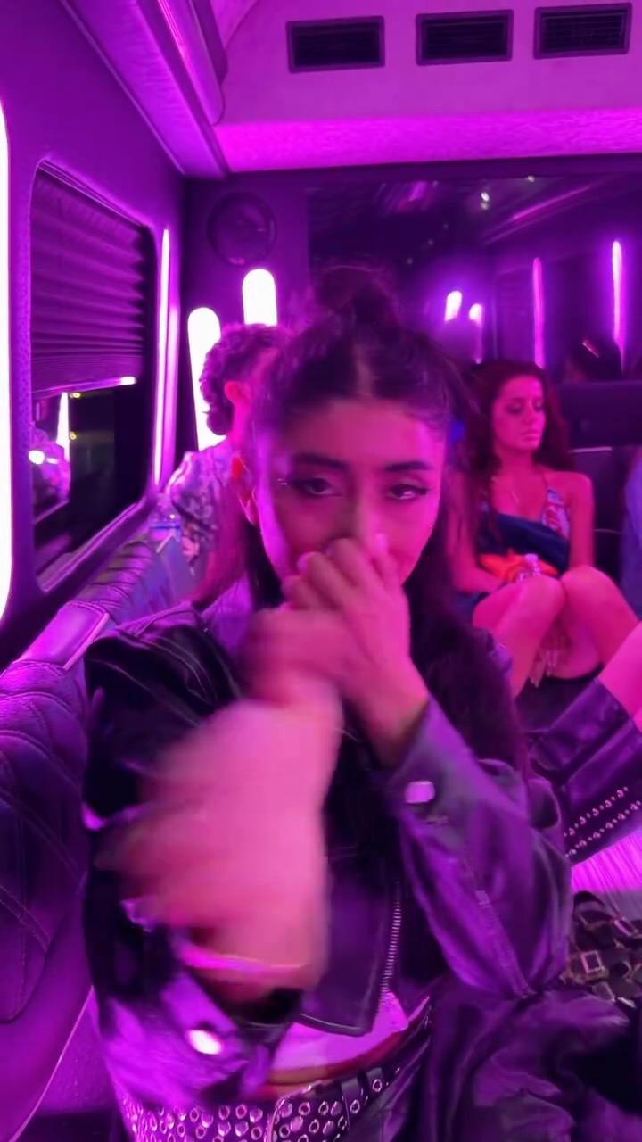 Ebony nude leaked video