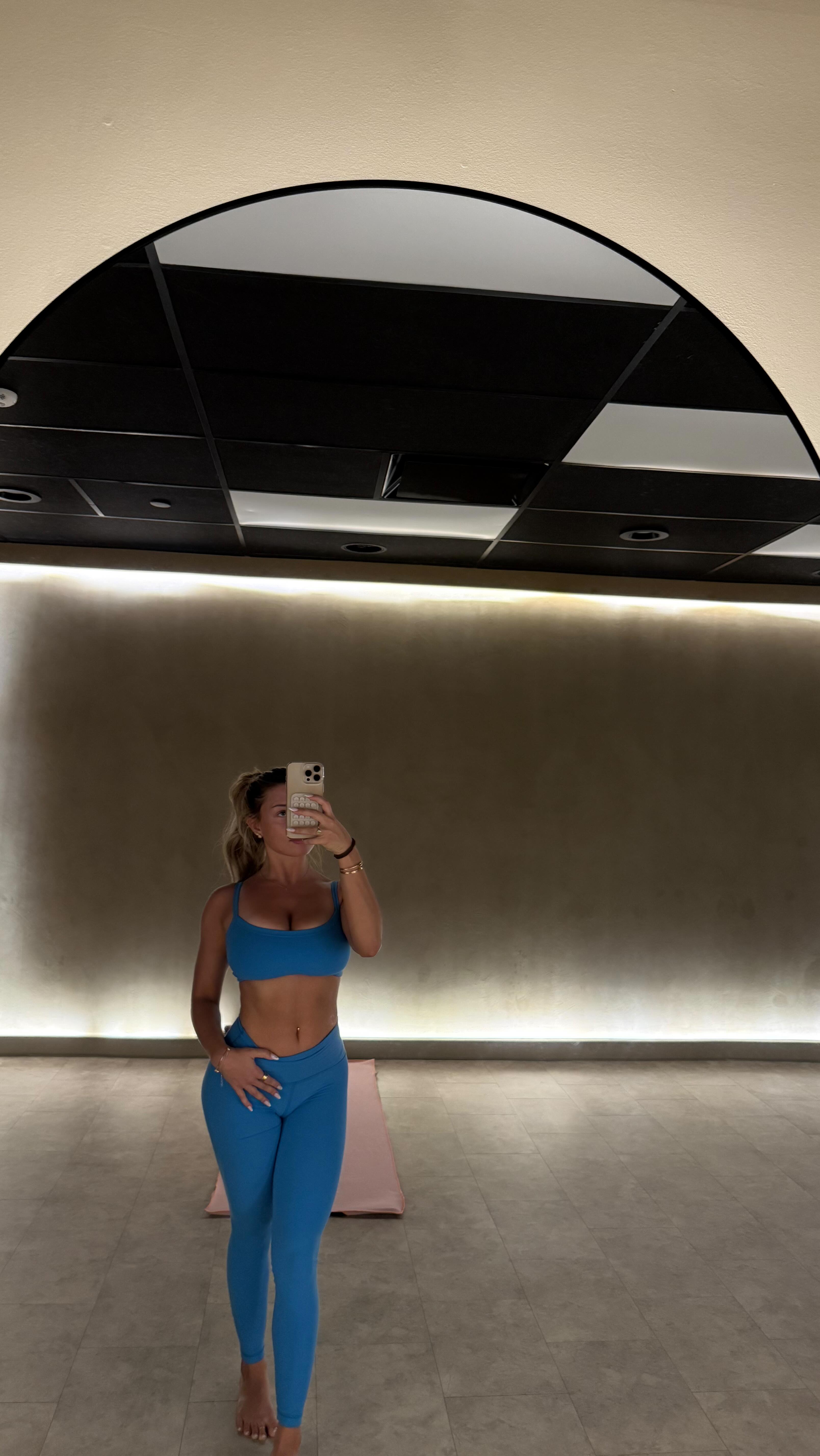 Ebony nude leaked video